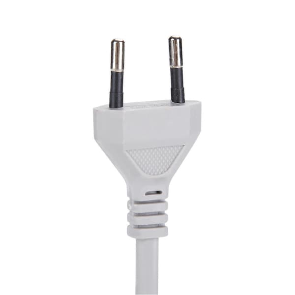 Ny strømforsyningsadapterkabel for Wii 110-240V EU-plugg