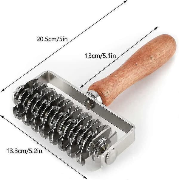 Profesjonell deigrulle for Beef Wellington og paibunn