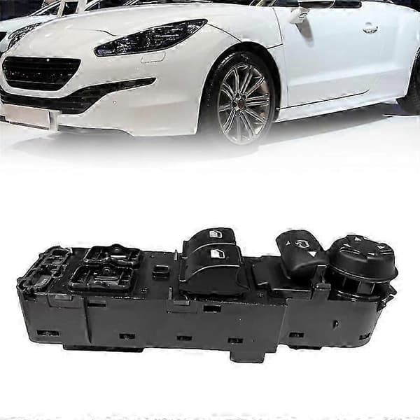 Hovedvindusbryter 96659921ZD 6490FW 6490FX egnet for RCZ