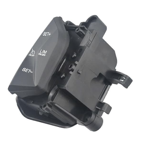 Rattknapp kompatibel med Ford Focus 3 2012-2014 for Kuga 2012-2015 Bilhastighetskontrollbryter Cruisekontrollsystem