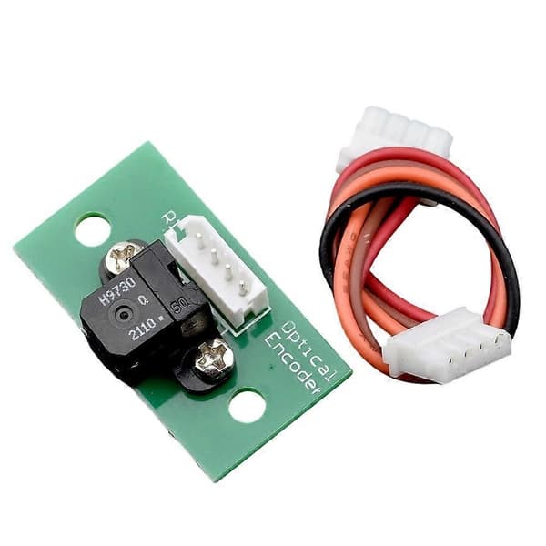 Storformatprinter H9730 Koder Sensor Rasterdekoder med ledning for løsemiddelprinter 180dpi Strip Film