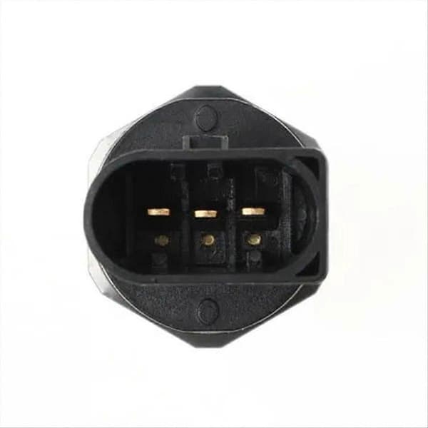 Bilbrændstoftrykssensor til E82 E84 E90 E91 E93 F10 F11 F20 F26 13537620946 13537584404 026154 BlackSilver