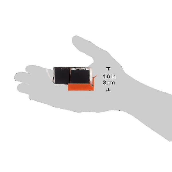 Ersättningsbläckpatroner för Canon PGI-525 CLI-526 4x5 set totalt 20-pack