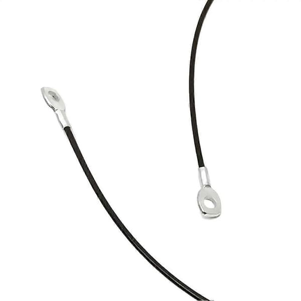 Trappemaskine Transmissionswire Premium Let Klatremaskine Tilbehør (80cm) Black