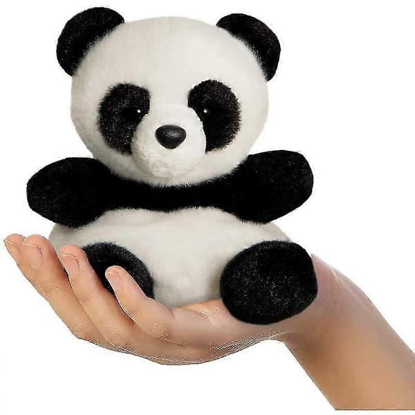 Palm Pals Bambupanda 12,5 cm