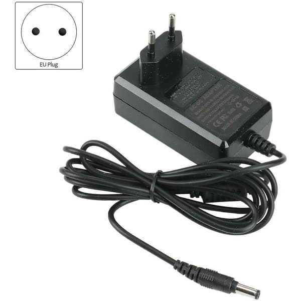 Ladeadapter 28v for Shark strømforsyningskabel laderplugg