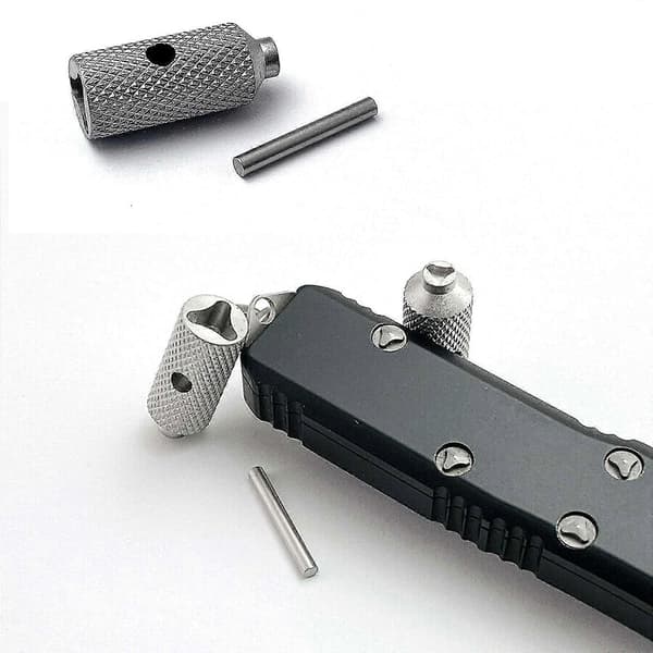 Sekskantet skrutrekker for Microtech UTX-85 Dirac Troodon FK-HY kniv