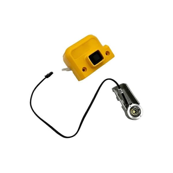 N515802 N030317 til DeWalt geringssav Led & strømforsyningssæt DWS780