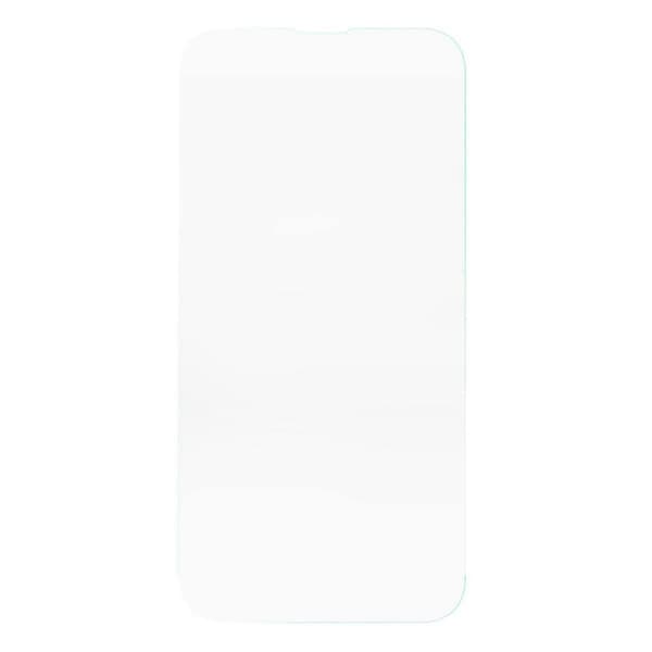 Lemonda 2-delat set repskydd för iPhone 14 6,1 tum 2,5D Arc Edge 9H hårdhet Temp