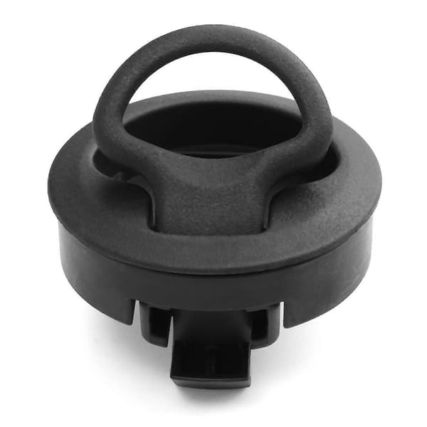 6st 1/2 tums Slam Latch för byte av marin dörrlucka M1-63 RV black