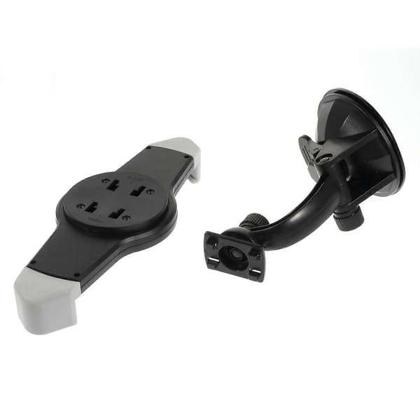 Universal sugkopp bilhållare för iPad Samsung Etc Tabs, Bredd: 17,7-27 cm