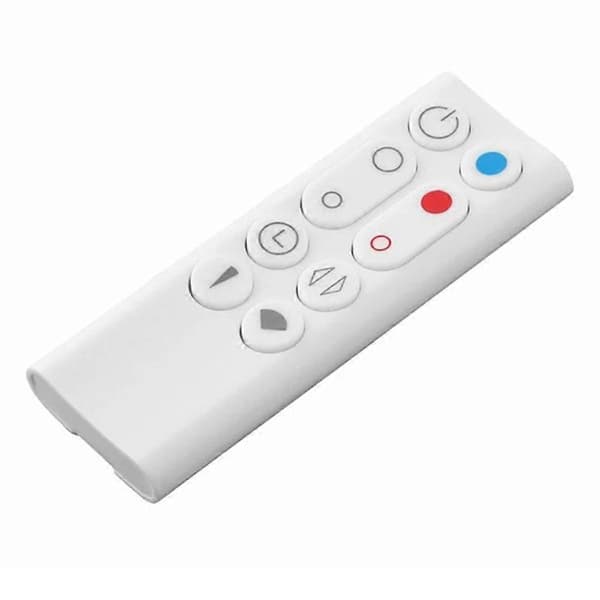 Erstatningsfjernkontroll for Dyson AM09 Viftevarmer