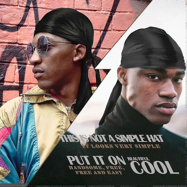 Silke Durag Lett Pustende Bølgehette Unisex