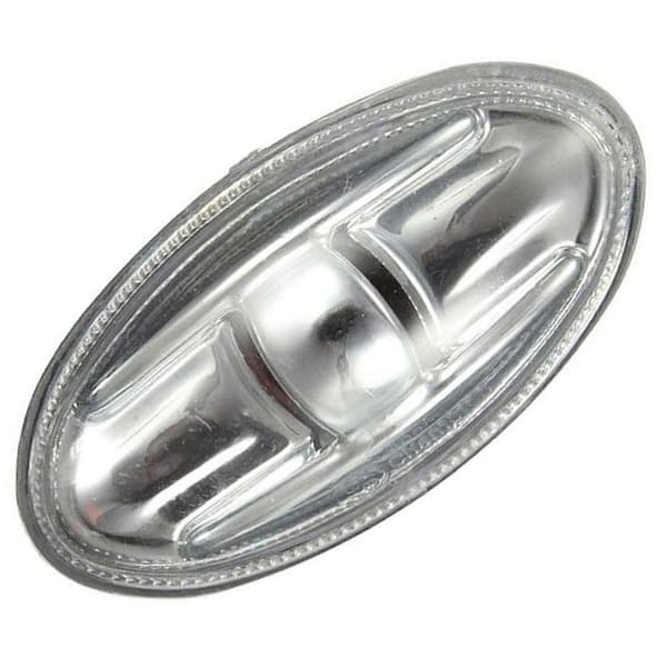 2X for 108 107 206 1007 407 Partner Side Indicator Repeater Light Lamp 6325G3