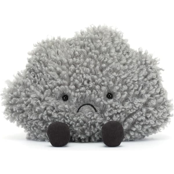 Jellycat Amuseables Storm Cloud Plyschdjur
