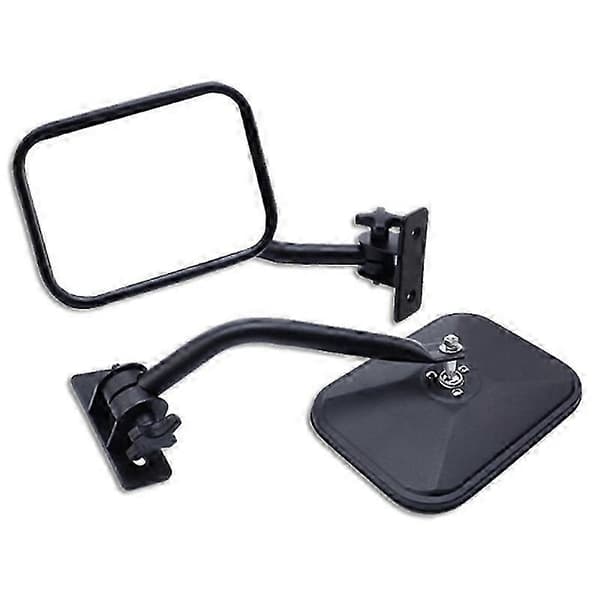 Sidospegel för Jeep Wrangler TJ JK terräng 2-pack 79