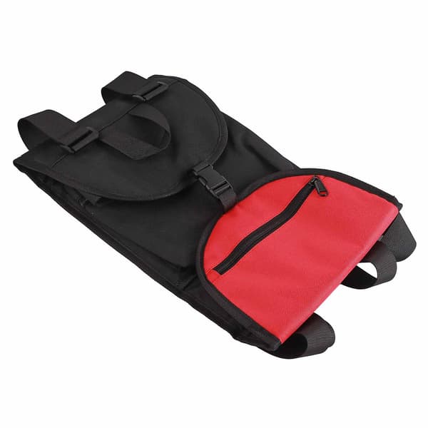 Standard Skateboard Bag - Adjustable Shoulder Strap Foldable Carrier Travel Backpack