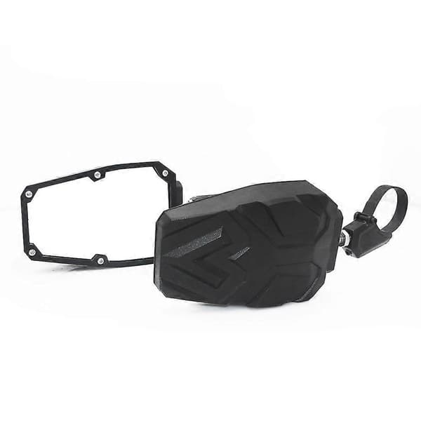 Universal 1,75-2\" ATV sidospegel för mountainbikes 1.5"-2" Universal