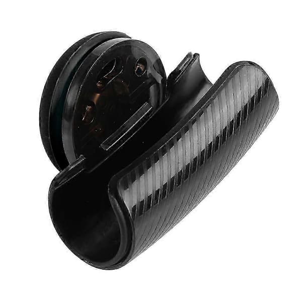 Bilratt Power Handle - Universal Spinner Knopp Svart