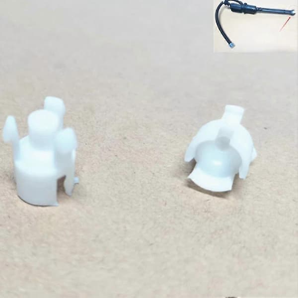 Bilkopplingspump för Citroen Elysee C-Elysee Peugeot 207 3008 9676534480 white