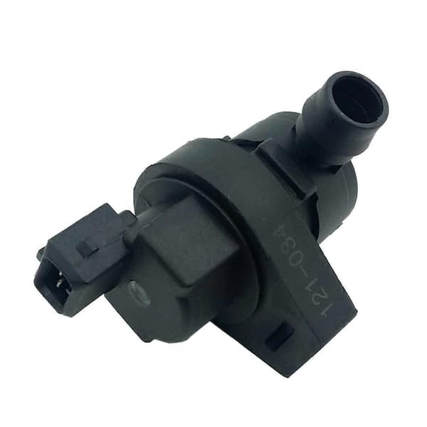 Svart dampbeholder renseventil passer til BMW E38 E39 E46 13901433603 Black