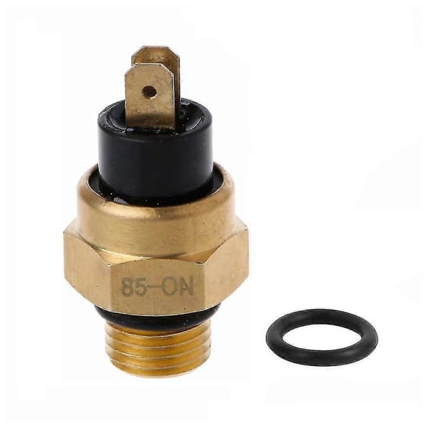 Termobryter M14x1.5 for radiatorvifte 85℃ motor Fe501 Fe250 Fe350