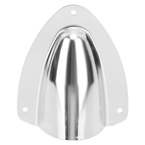 Marin muslingskallventil for yachter 100 mm/3,93 tommer rustfritt stål