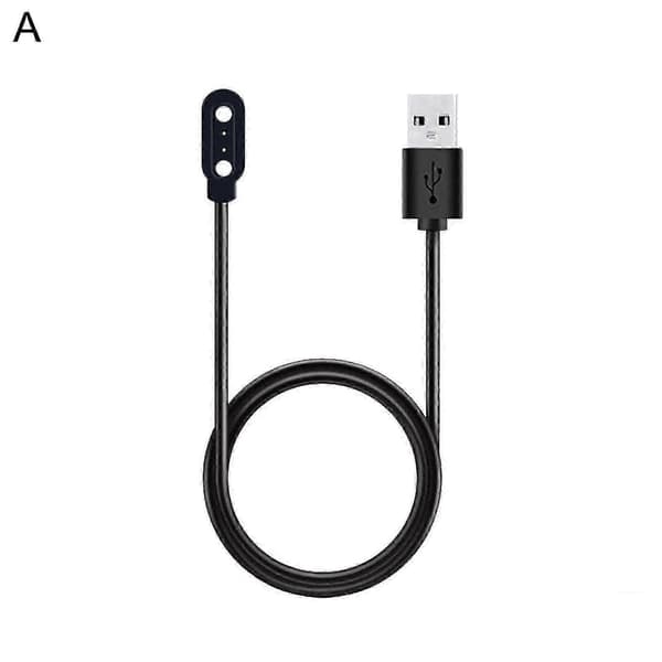 Sport Magnetisk Opladeradapter til Xiaomi Smart Watch LS05 LS05S RT