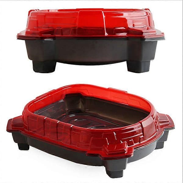 Stadion til Burst Top Beystadium Blade Burst Stadion Battling Top Spil Gyro Multicolor 1 Pcs