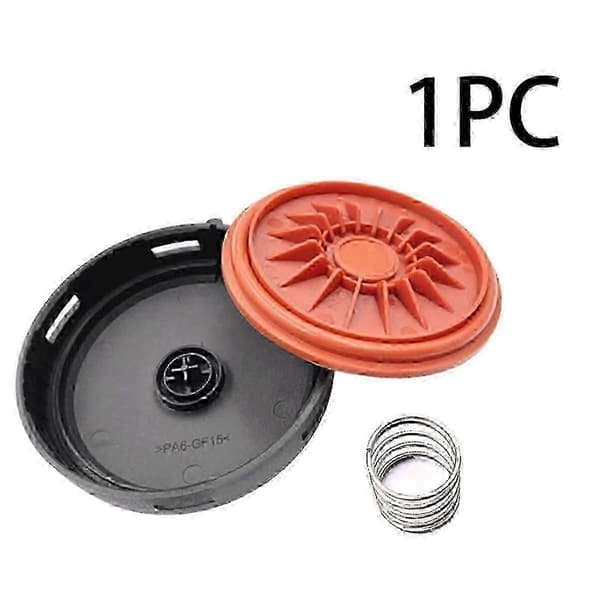 PCV-ventilkåpa med membran för Porsche Cayenne 94810513204 Motor komponentbyte -Z