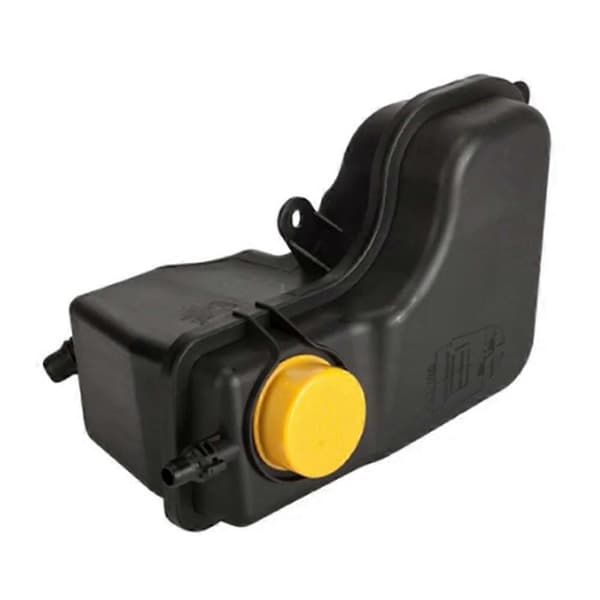 Vannkjølevæskebeholder Hjelpevanntank Ekspansjonsvanntank 17137800292 7800292 For BMW E60 E61 X3 E83 E65 E66 730Li Black