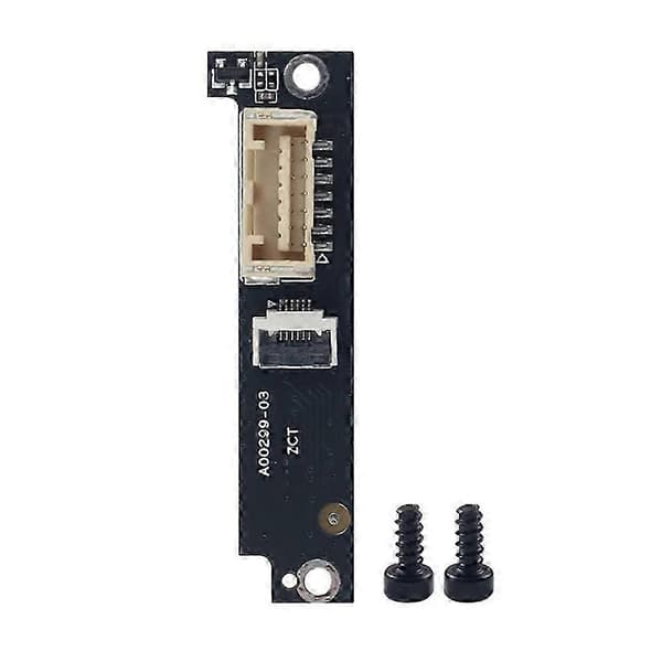 For Bambu Lab P2S ekstrudertilkoblingskort Høykvalitets 3D-printer reservedeler for Bambu P2S 3D-printer -Z Black