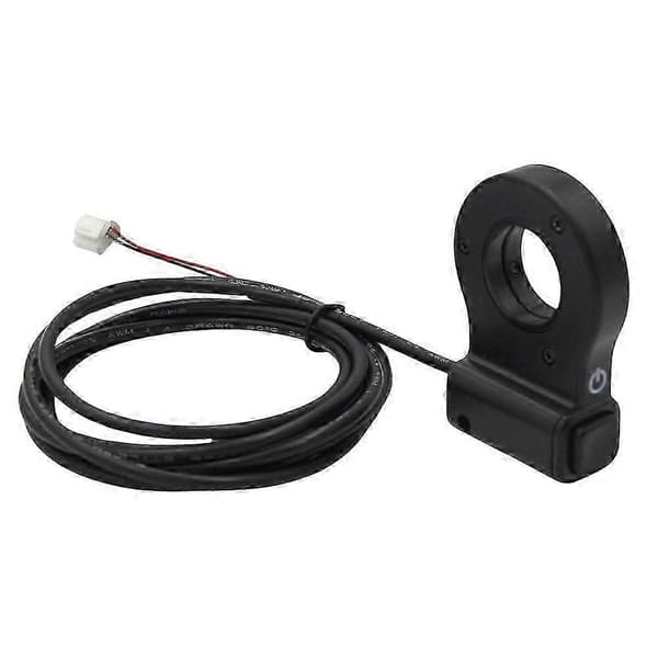 Original afbryder til DYU D3F D2 elcykel venstre afbryder reservedele
