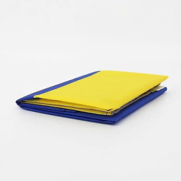 UA Flagg Ukraina Flagg 90x150cm - Ukrainsk
