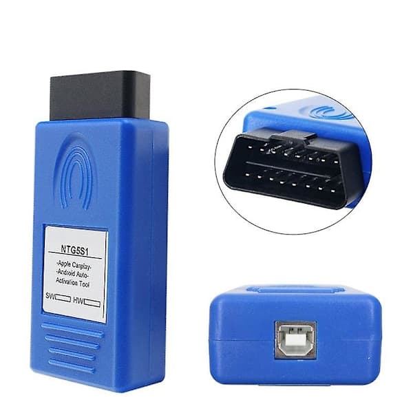 [14] Activation Tool for CarPlay NTG5S1/NTG5ES2 and Android Auto NTG5S1 for / NTG5 S1 NTG5ES2