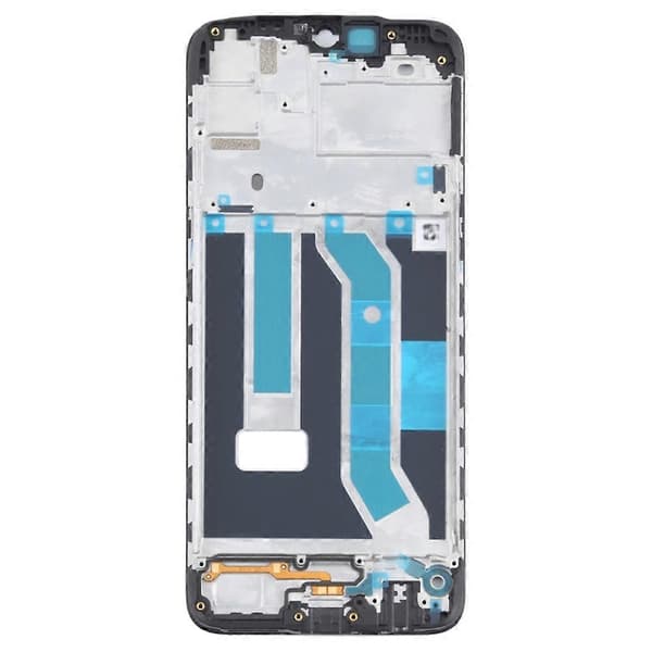 Til OPPO Realme 5/5s Midterplade Ramme (A-side) Reparationsdel (uden logo)