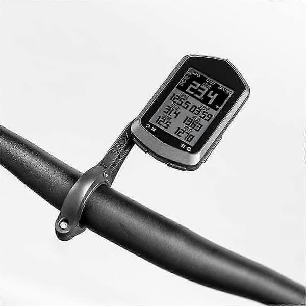 Garmin Edge 530 540 830 840 G Plus sykkelcomputer styrefeste GPS kilometerteller Black