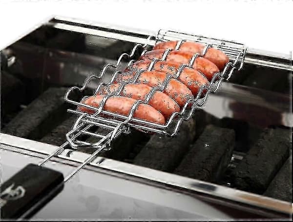 Grillverktyg Korvgrillningsnät