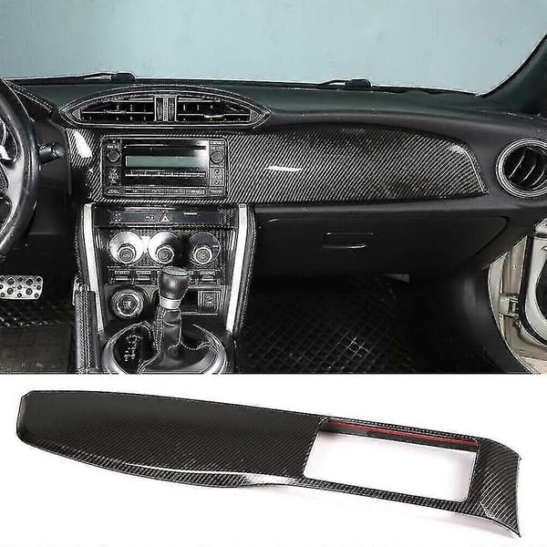 Stor Panel GPS Navigasjon Dashbord Trim for FT86 GT86 BRZ 2012-2020