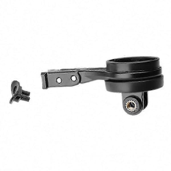 3T APto Team Cykelstyrholder til Garmin WAHOO BARFLY GPS Computerbeslag Black