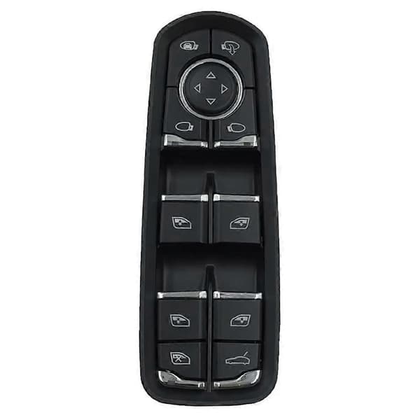7PP959858AEDML Bil Elektrisk Strømbryter for Vinduer for 2011-2017 7PP959858RDML 7PP959858MDML