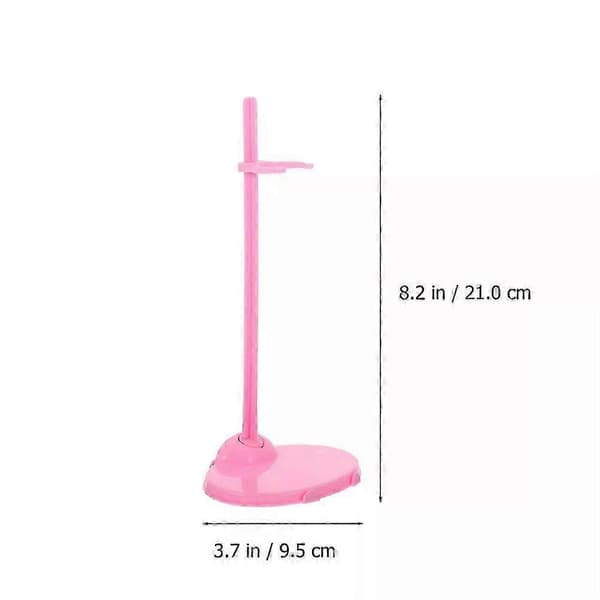 30 st DIY Hantverksdisplayställhållare för utställningsmaterial