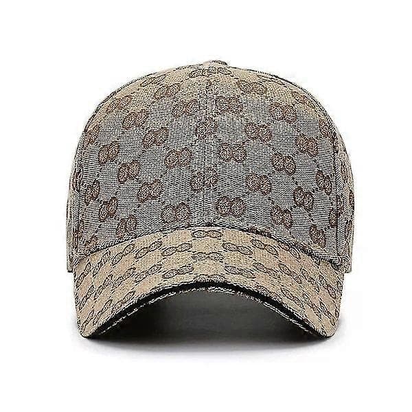 Stilig unisex baseballcaps, perfekt for solbeskyttelse utendørs