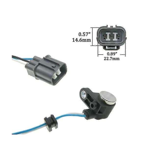 37500-p2f-a01 Veivaksel Sensor Veivaksel Pulssensor Bil for Vi Coupe/hatchback/sedan