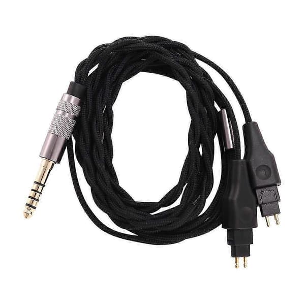 HD580 HD600 HD650 HD660S päivityskaapeli 4,4 mm balansoitu DIY-ääni