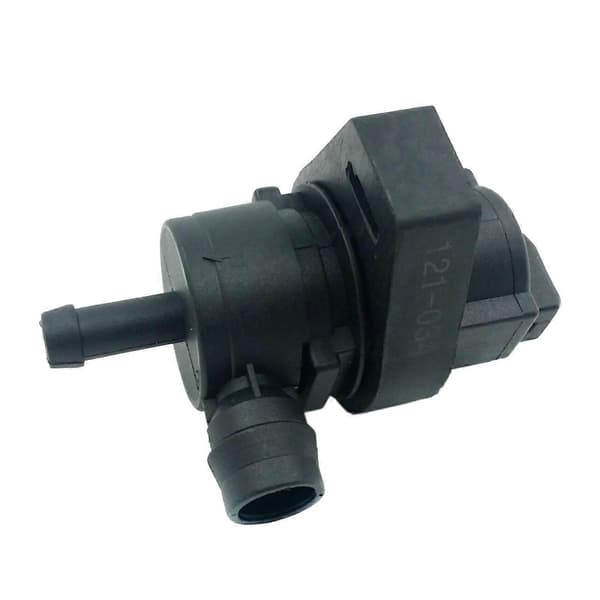 Svart dampbeholder renseventil passer til BMW E38 E39 E46 13901433603 Black