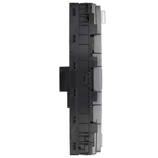 Bilens senterkonsoll kombinasjonsbryterpanelenhet 17443526-00 for BYD ATTO 3 SC2E tilbehør Black