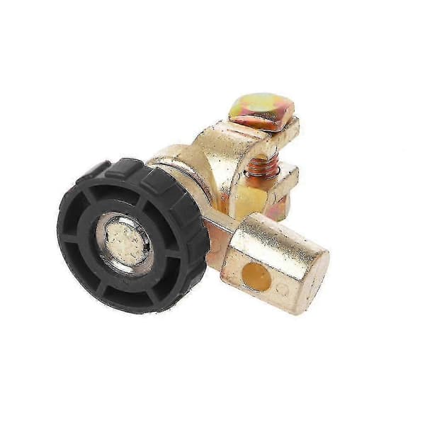 Bilbatteri Terminal Link Switch Hurtig Afbryder Batteri Afbryder