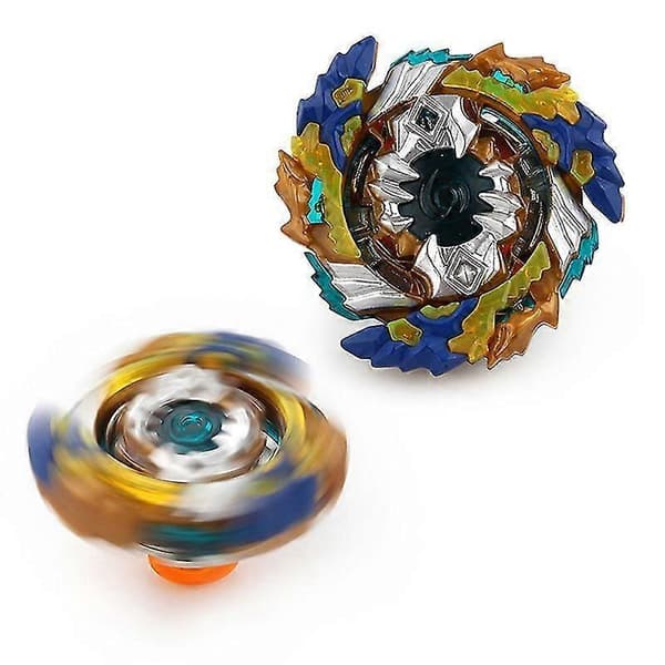 B-122 Beyblade Burst Starter Geist Fafnir Mote Leker Multi-color