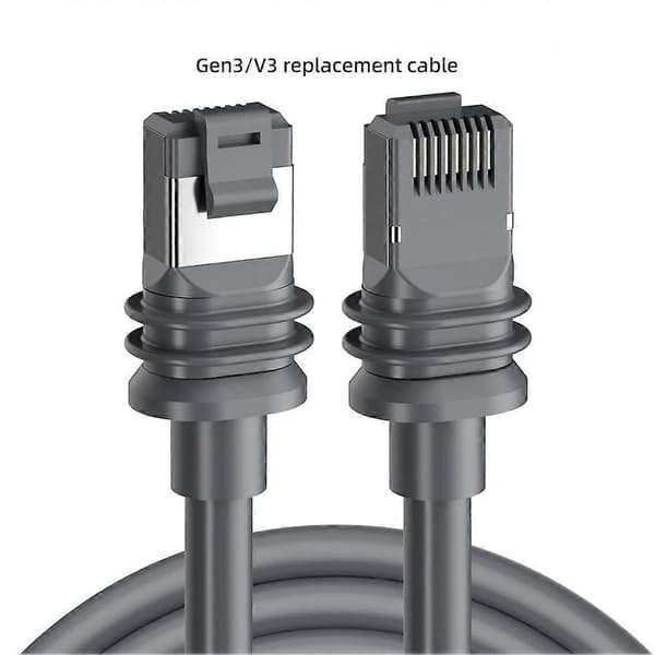 16,4FT Starlink-kabelerstatning for Starlink Gen3/V3